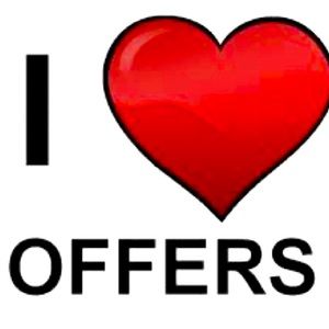 Make me a reasonable offer or bundle !